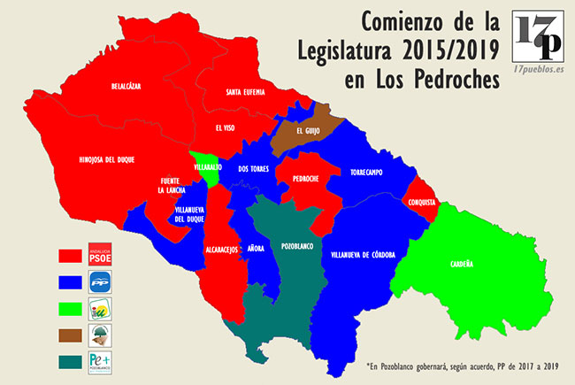 los-pedroches