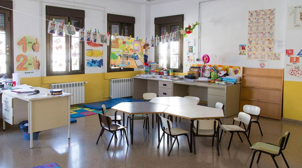 Centro de educación infantil Simón Obejo y Valera, Pedroche