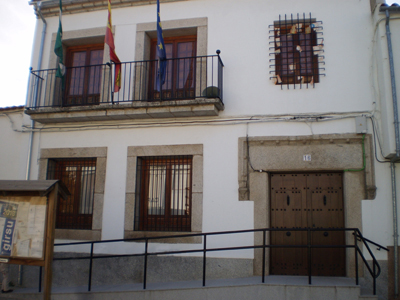 Ayuntamiento de Conquista