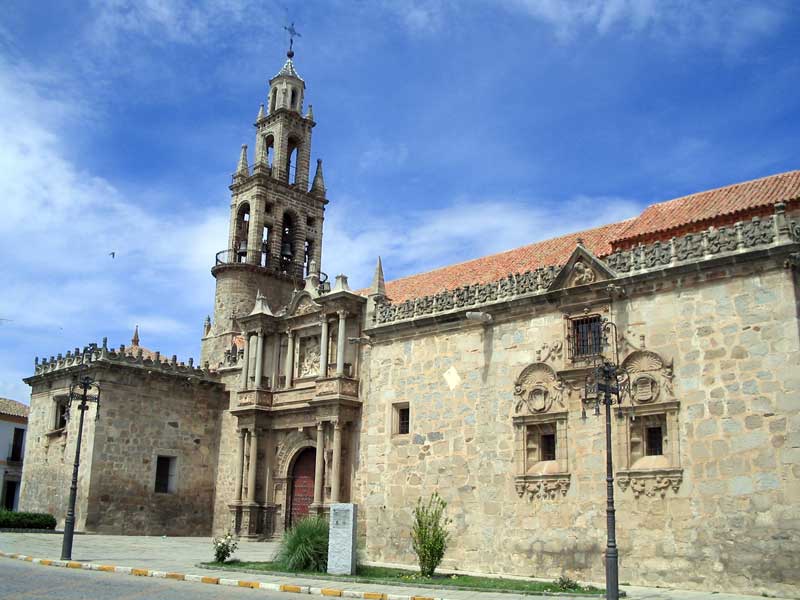 Catedral de Hinojosa del Duque