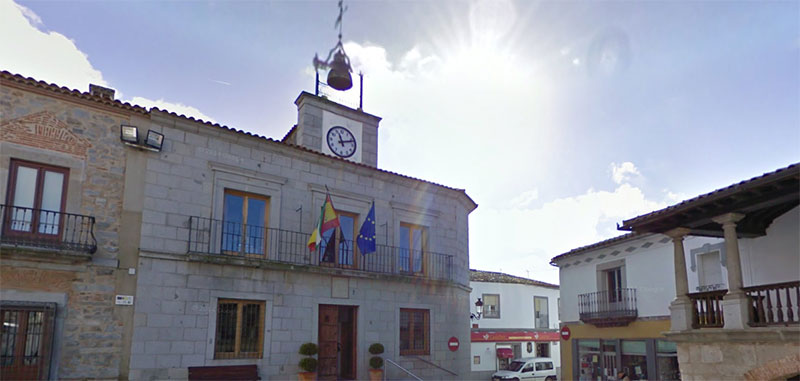 Ayuntamiento de Dos Torres