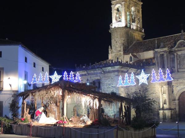 Navidad en Hinojosa del Duque