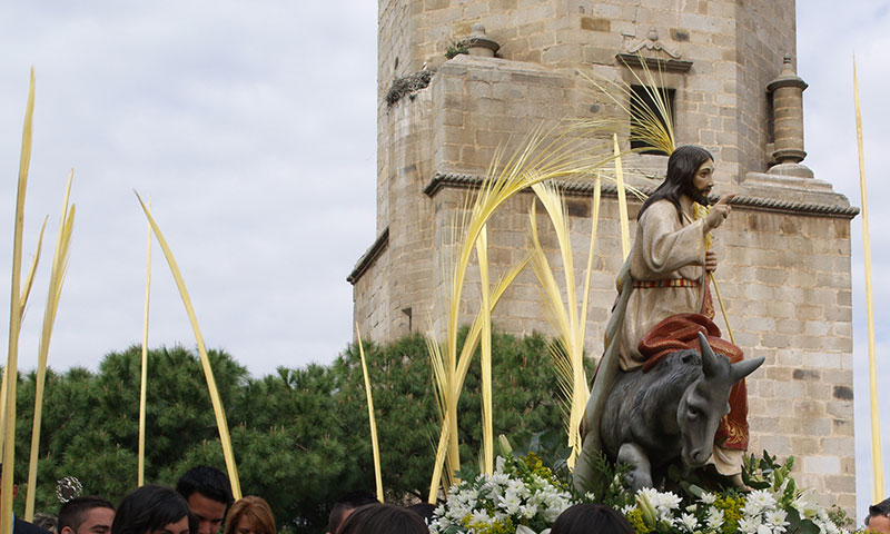 Semana Santa Pedroche