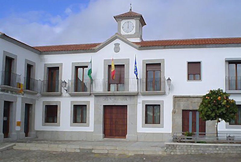 Ayuntamiento de Alcaracejos