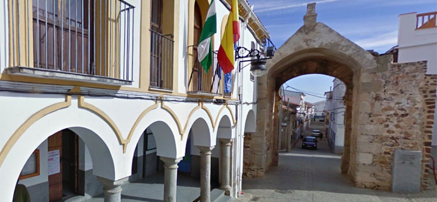 Resultado de imagen de ayuntamiento de santa eufemia