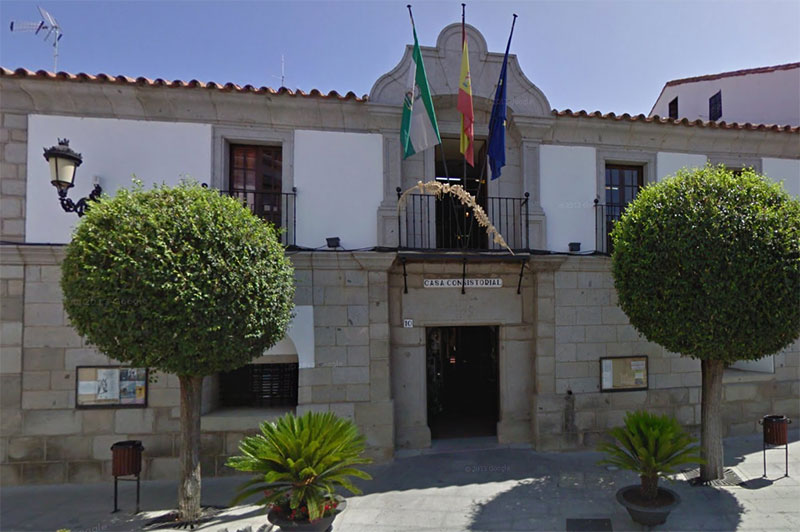 Ayuntamiento de Villanueva de Córdoba