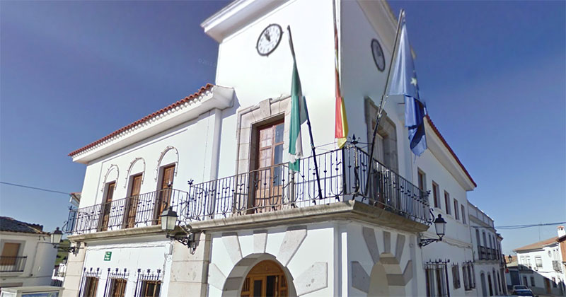 Ayuntamiento de Villanueva del Duque