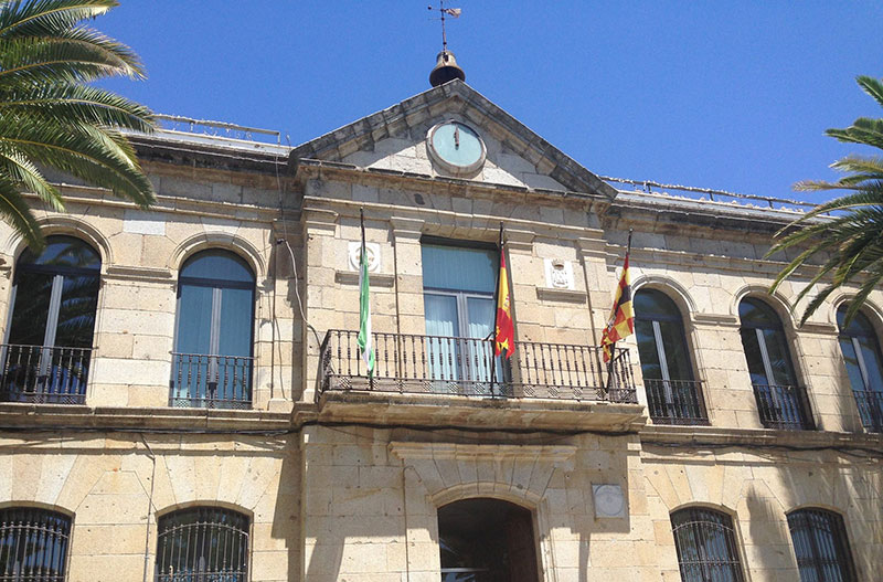 Ayuntamiento de Belalcázar