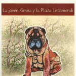 La joven Kimba y la Plaza Letamendi