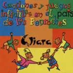 Disco 'Canciones, Corros y Juegos Infantiles en el País de Los Pedroches', grupo Aliara
