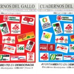 Libros ‘Ayuntamiento en Democracia. Elecciones Municipales 1979-2007’, de Manuel Llergo