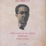 Libro 'Antonio Rodríguez de León. Sus obras (I)'