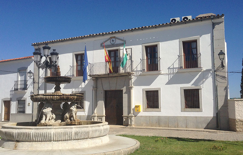 Ayuntamiento de Torrecampo