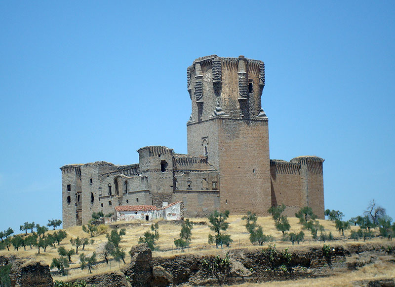 Castillo de Belalcázar