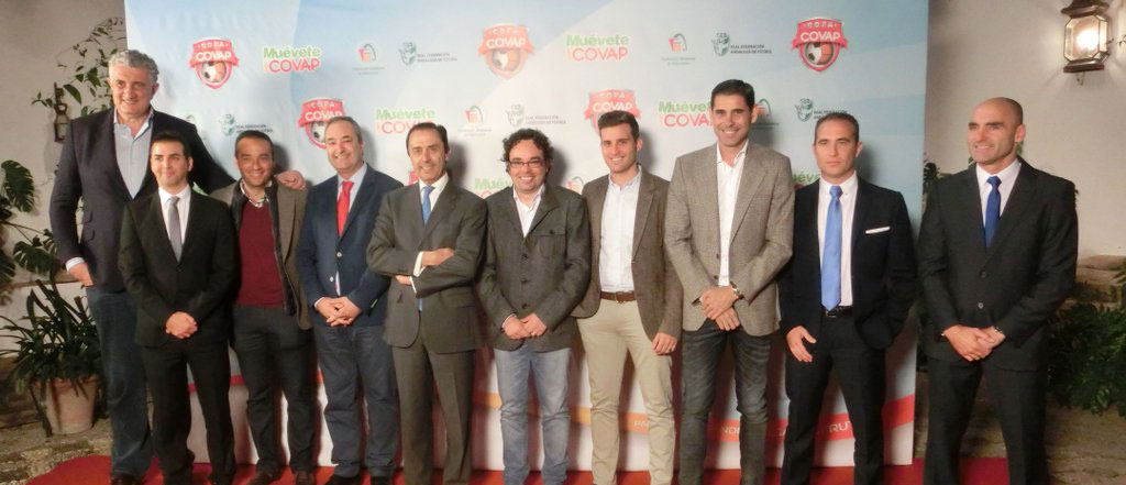 Más de 3.300 niños andaluces participarán en la 4ª edición de la Copa COVAP