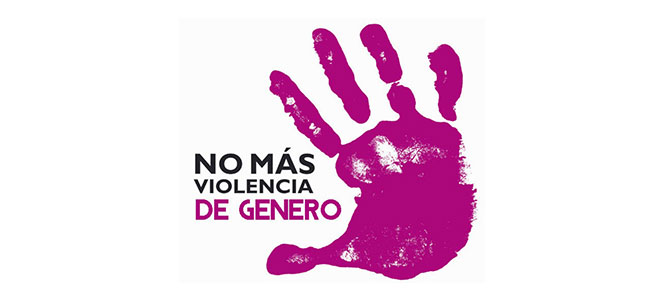 No más violencia de género