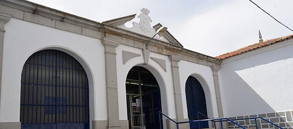 Mercado de abastos de Pozoblanco