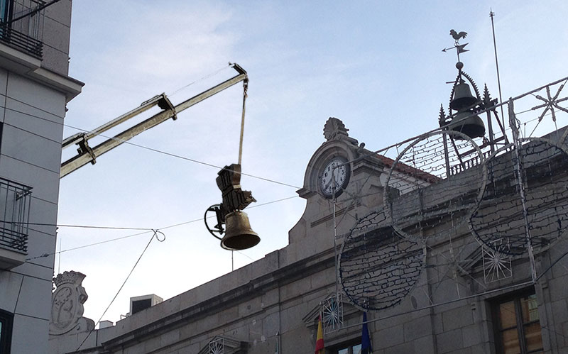 Últimos detalles para despedir el año en Pozoblanco