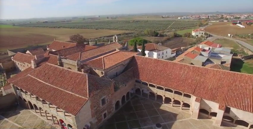 Convento de Santa Clara de la Columna de Belalcázar