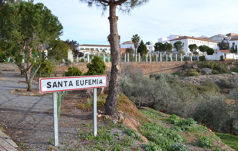 Santa Eufemia