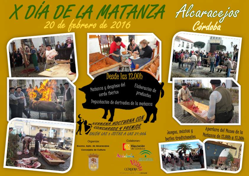 dia de la matanza