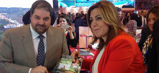 Los Pedroches en Fitur 2016