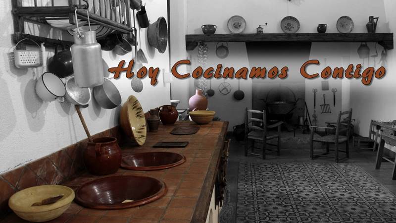 Buscando participantes en 'Hoy cocinamos contigo' de Hinojosa Televisión