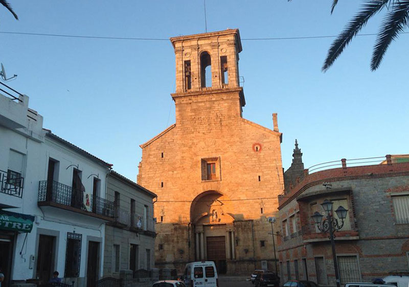 Iglesia de Belalcázar