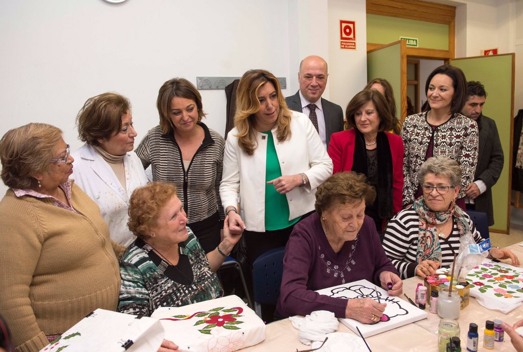 Detalles de la nueva Ley de Servicios Sociales de Andalucía