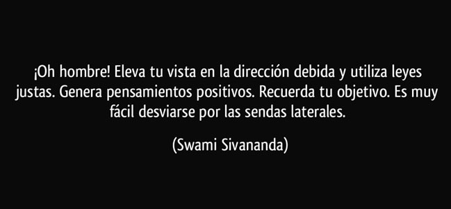 Pensamientos abstractos
