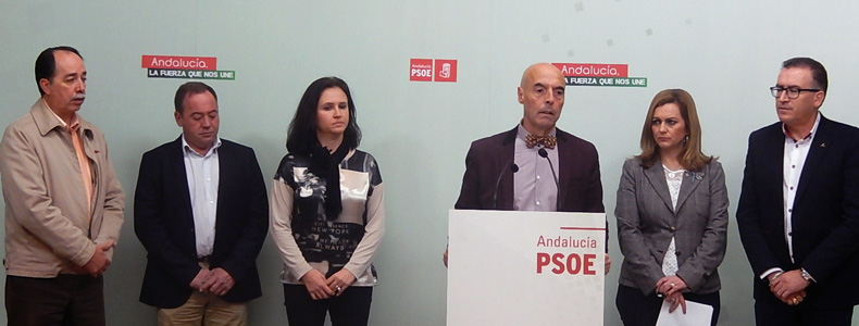 El PSOE reclama al Gobierno más trenes