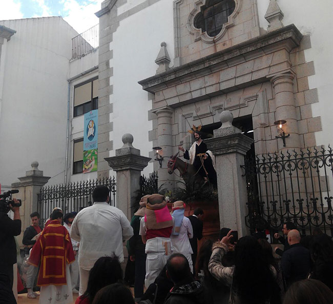 Domingo de Ramos Pozoblanco