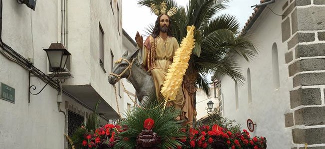 Domingo de Ramos - El Viso