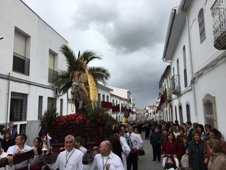 Domingo de Ramos - El Viso