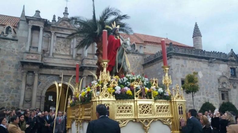 Domingo de Ramos Hinojosa