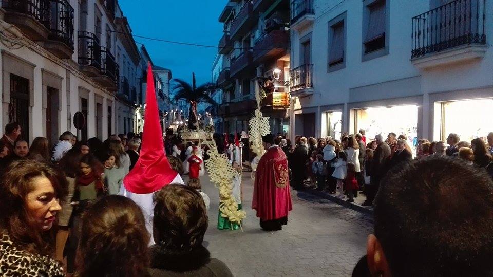 Domingo de Ramos - Villanueva de Córdoba