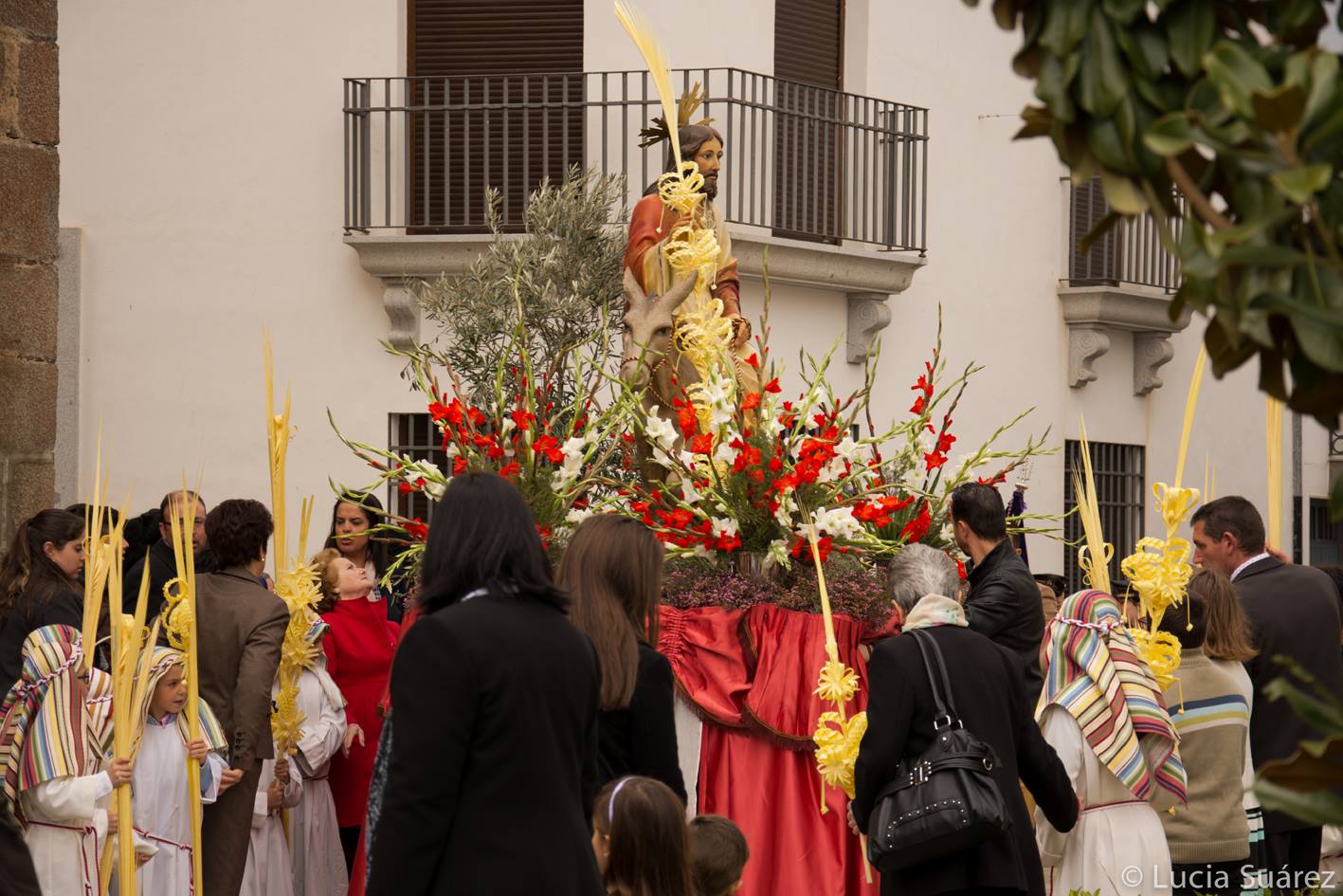 Domingo de Ramos - Villanueva del Duque