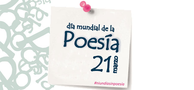 Día Mundial de la Poesía