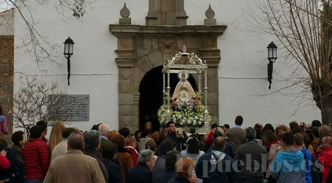 Función de los Soldados, Pedroche