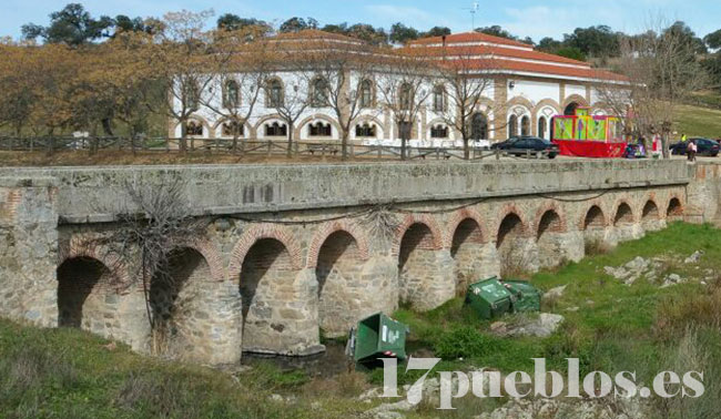 Función de los Soldados, Pedroche