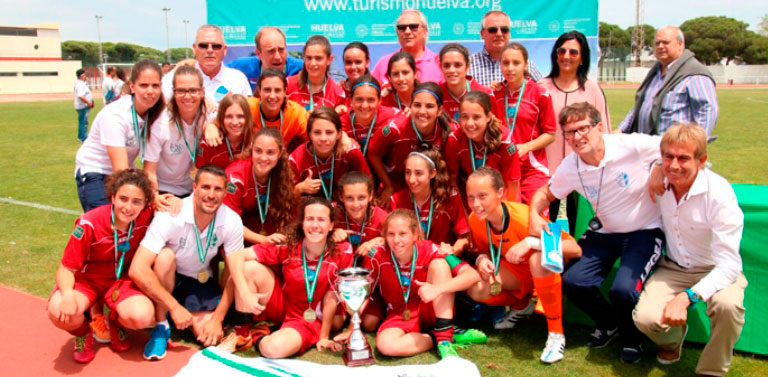 Fútbol femenino