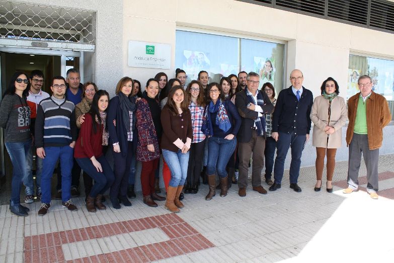 La Junta pone en marcha la tercera edición de las Lanzaderas de Andalucía Emprende