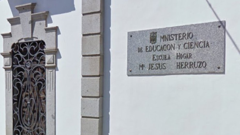 Escuela Hogar M Jesús Herruzo