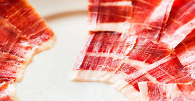 Jamón de Los Pedroches