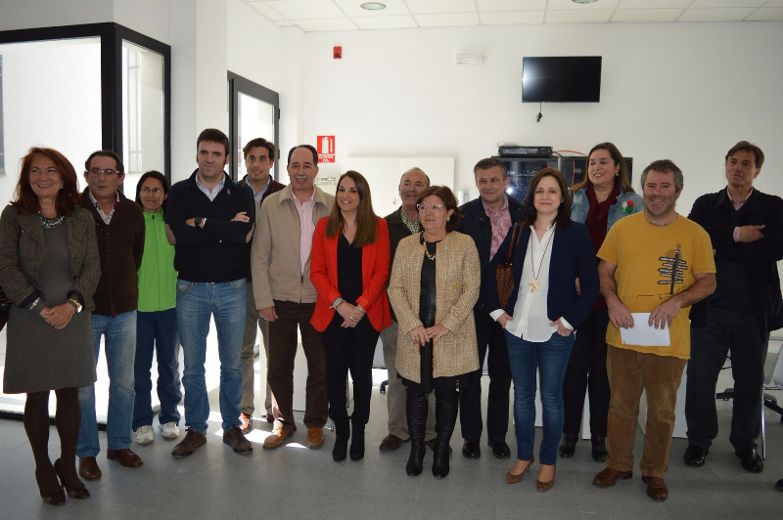 Delegada de Educación en Villanueva de Córdoba