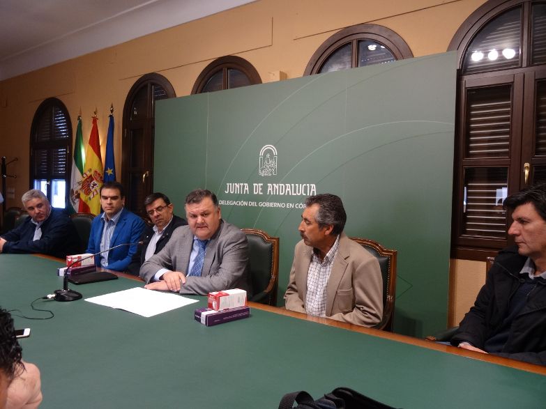 La Junta entrega dos millones de vacunas contra el virus de la lengua azul en Córdoba