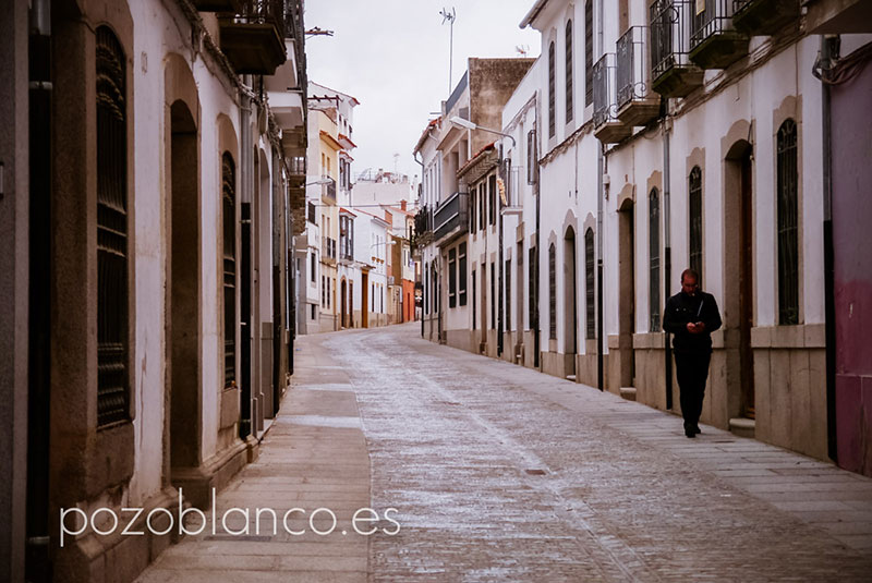 La calle Doctor Rodríguez Blanco vuelve a estar abierta al tráfico