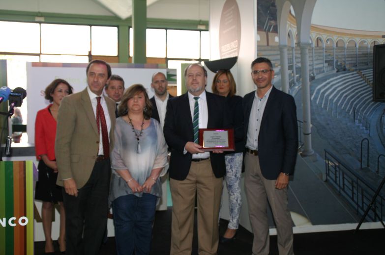 Premio a Diario Córdoba