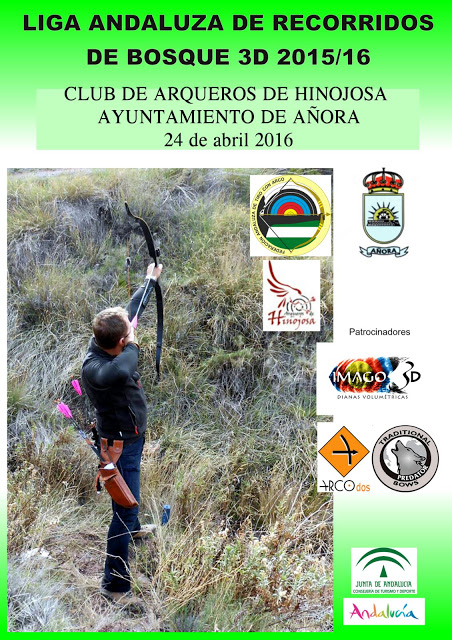 Liga Andaluza de Tiro con Arco