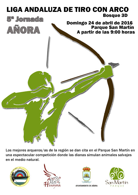 Liga Andaluza de Tiro con Arco